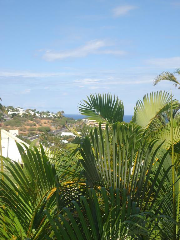 Charmant Studio Saint-Gilles-les Bains Exteriér fotografie