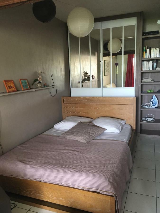 Charmant Studio Saint-Gilles-les Bains Exteriér fotografie